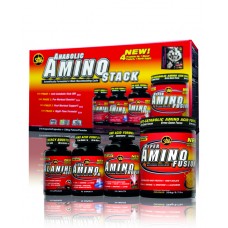 Anabolic Amino Stack(Beta Alanin,Alfa Amino,Amino Tropin,Hyper amino fusion)